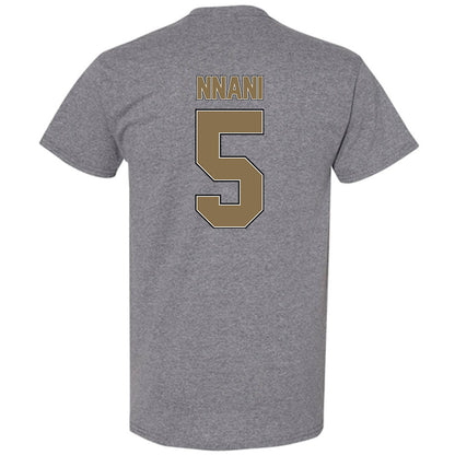 Bryant - NCAA Men's Basketball : Onyx Nnani - Classic Shersey T-Shirt-1
