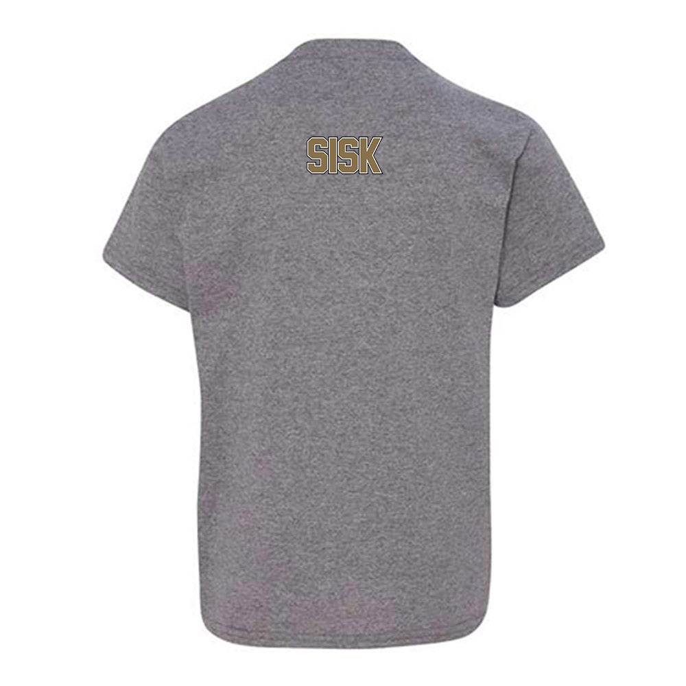 Bryant - NCAA Women's Swimming & Diving : Colleen Sisk - Classic Shersey Youth T-Shirt-1