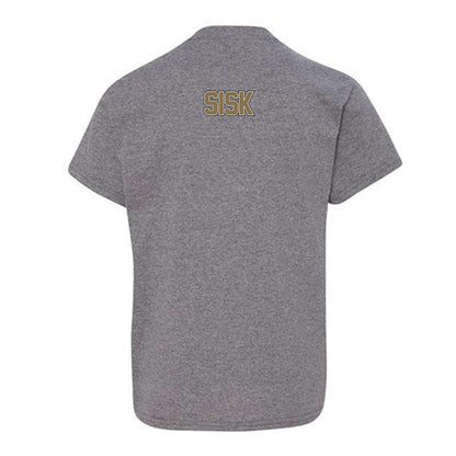 Bryant - NCAA Women's Swimming & Diving : Colleen Sisk - Classic Shersey Youth T-Shirt-1