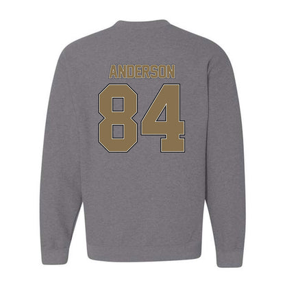 Bryant - NCAA Football : sterling anderson - Classic Shersey Crewneck Sweatshirt-1