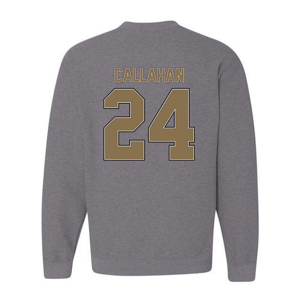 Bryant - NCAA Women's Soccer : Delaney Callahan - Classic Shersey Crewneck Sweatshirt-1