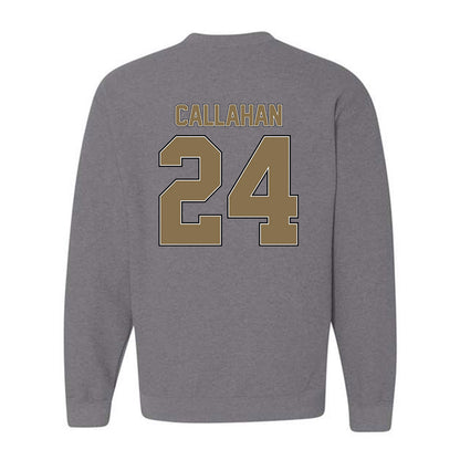 Bryant - NCAA Women's Soccer : Delaney Callahan - Classic Shersey Crewneck Sweatshirt-1