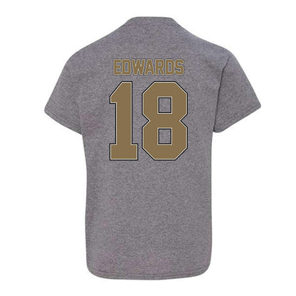 Bryant - NCAA Women's Soccer : Grayson Edwards - Classic Shersey Youth T-Shirt-1