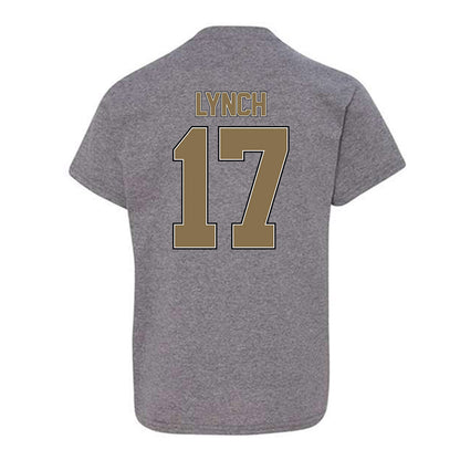 Bryant - NCAA Football : Dylan Lynch - Classic Shersey Youth T-Shirt-1