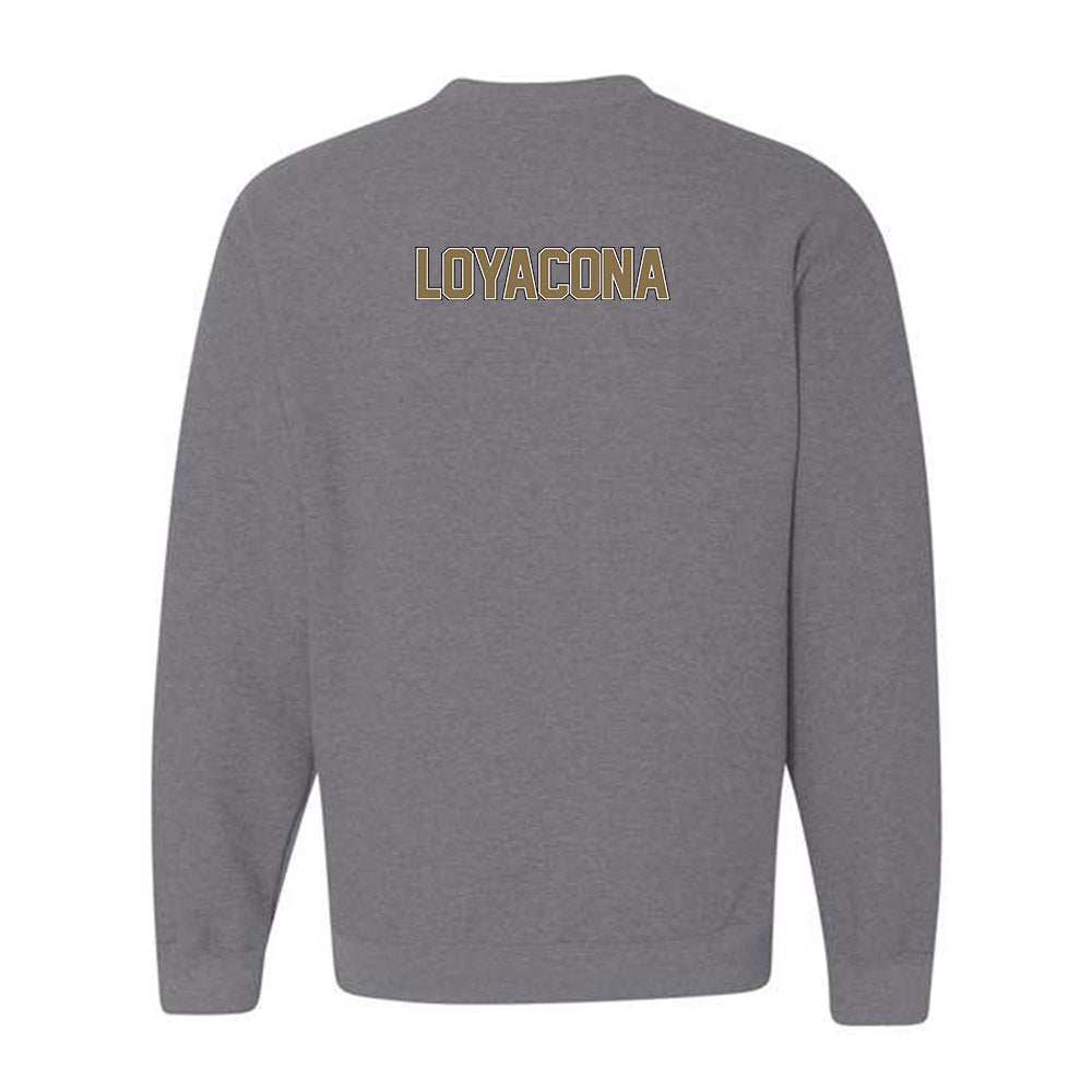 Bryant - NCAA Women's Golf : Jayden Loyacona - Classic Shersey Crewneck Sweatshirt-1