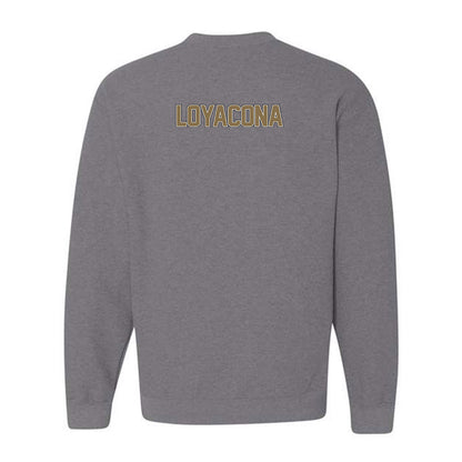 Bryant - NCAA Women's Golf : Jayden Loyacona - Classic Shersey Crewneck Sweatshirt-1