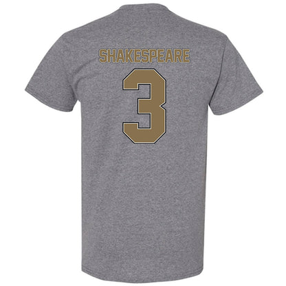 Bryant - NCAA Football : Chevy Shakespeare - Classic Shersey T-Shirt-1