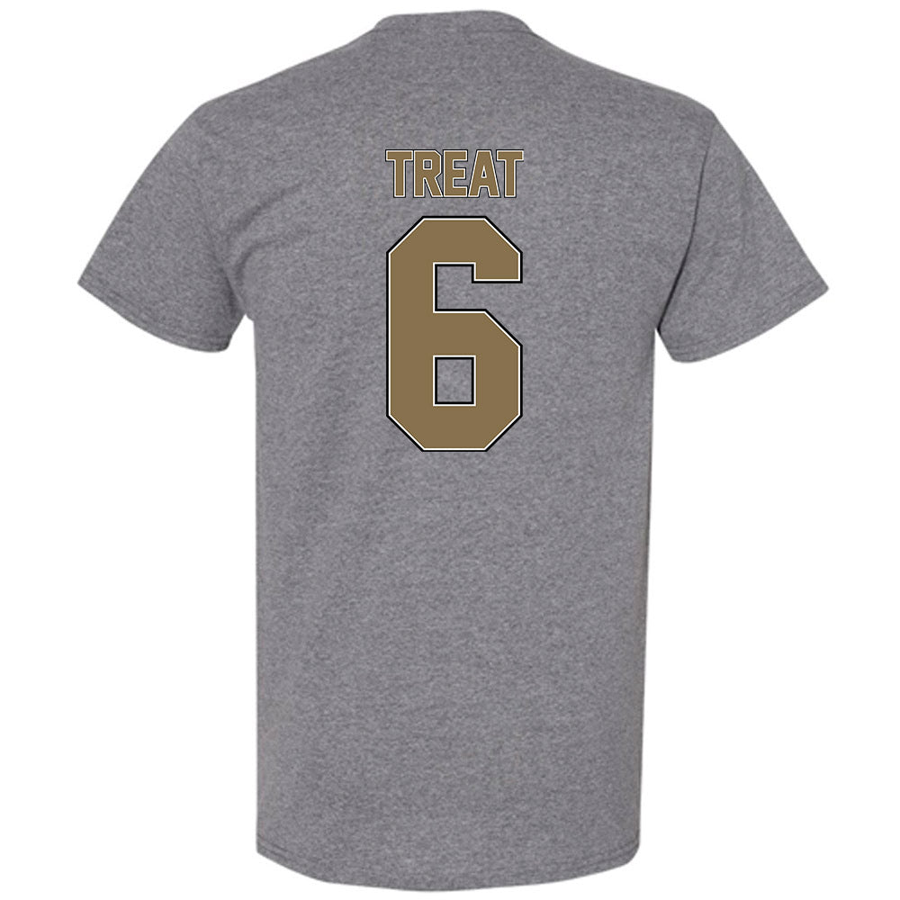 Bryant - NCAA Baseball : Jack Treat - Classic Shersey T-Shirt-1