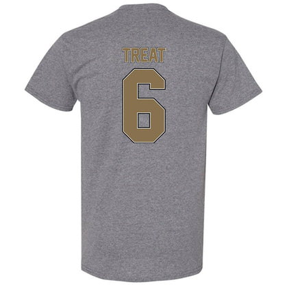 Bryant - NCAA Baseball : Jack Treat - Classic Shersey T-Shirt-1