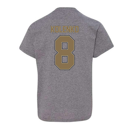 Bryant - NCAA Softball : Ella Kolenko - Classic Shersey Youth T-Shirt-1