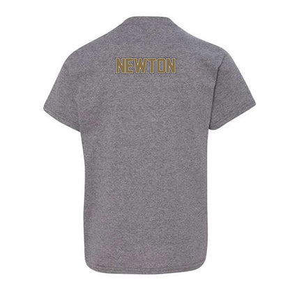 Bryant - NCAA Men's Swimming & Diving : Arthur Newton - Classic Shersey Youth T-Shirt-1