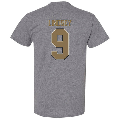 Bryant - NCAA Women's Basketball : Abbey Lindsey - Classic Shersey T-Shirt-1