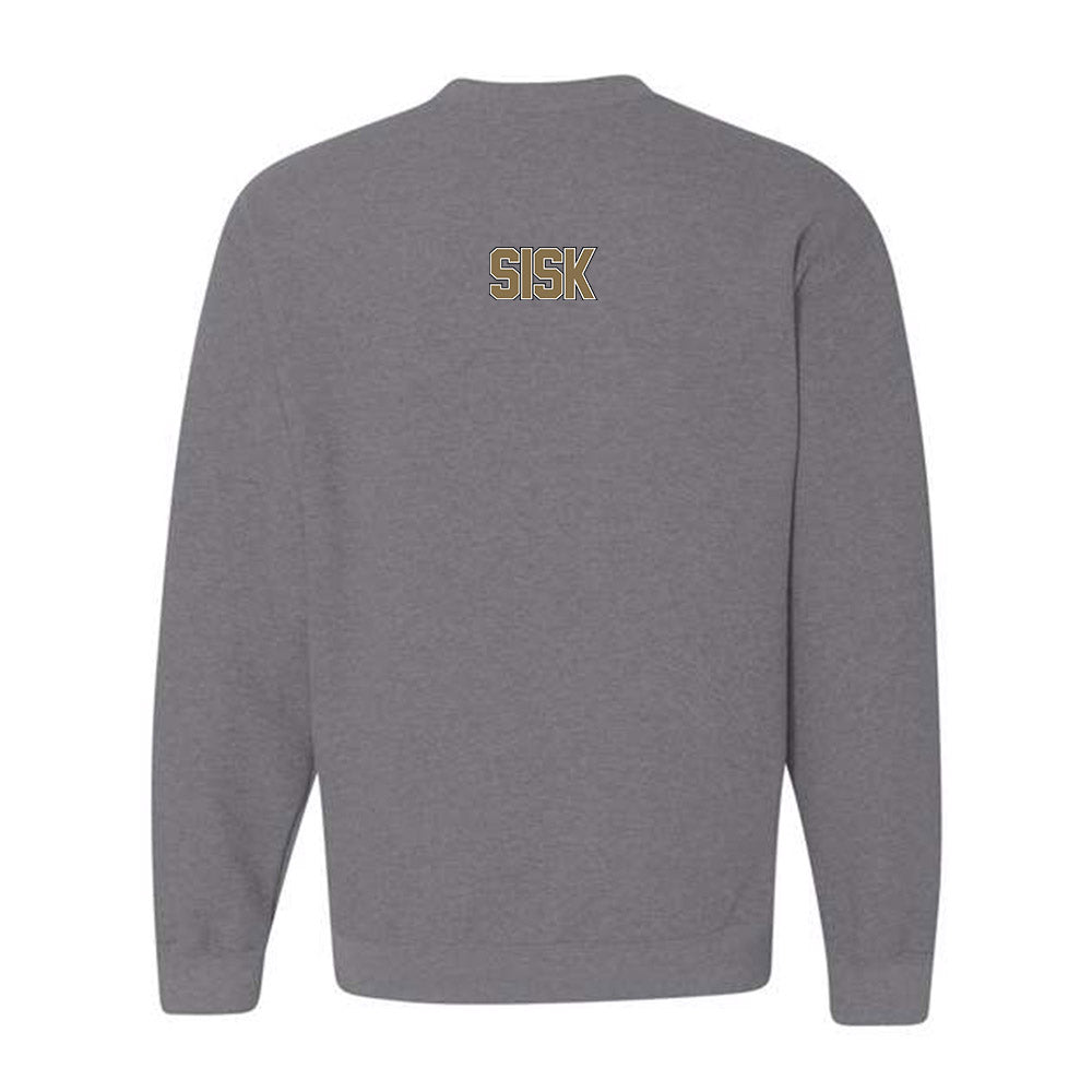Bryant - NCAA Women's Swimming & Diving : Colleen Sisk - Classic Shersey Crewneck Sweatshirt-1