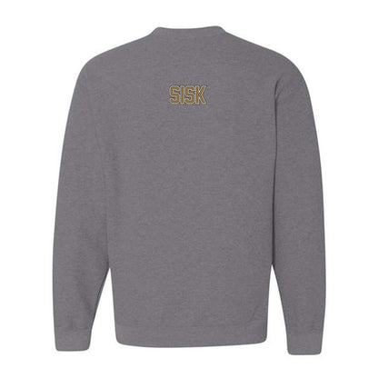 Bryant - NCAA Women's Swimming & Diving : Colleen Sisk - Classic Shersey Crewneck Sweatshirt-1