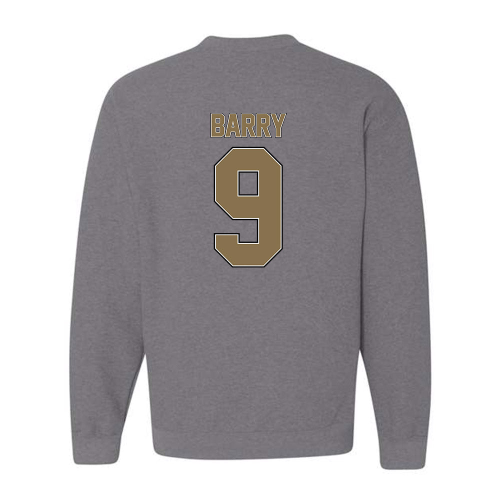 Bryant - NCAA Women's Lacrosse : Kaelyn Barry - Classic Shersey Crewneck Sweatshirt-1