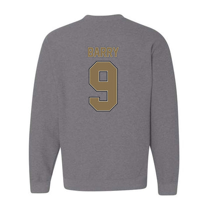 Bryant - NCAA Women's Lacrosse : Kaelyn Barry - Classic Shersey Crewneck Sweatshirt-1