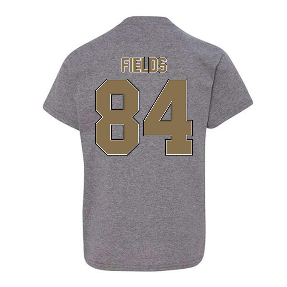 Bryant - NCAA Football : Bryson Fields - Classic Shersey Youth T-Shirt-1