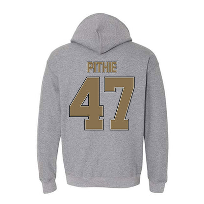 Bryant - NCAA Women's Lacrosse : Charlotte Pithie - Classic Shersey Hooded Sweatshirt-1