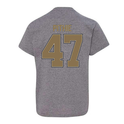 Bryant - NCAA Women's Lacrosse : Charlotte Pithie - Classic Shersey Youth T-Shirt-1