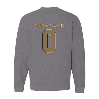 Bryant - NCAA Softball : Arriana Williams Arriana Williams - Classic Shersey Crewneck Sweatshirt-1