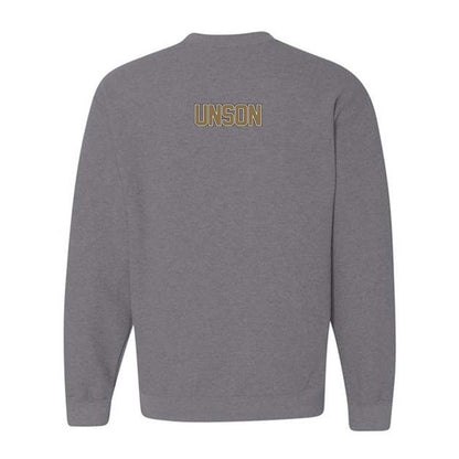 Bryant - NCAA Women's Bowling : Abigail Unson - Classic Shersey Crewneck Sweatshirt-1