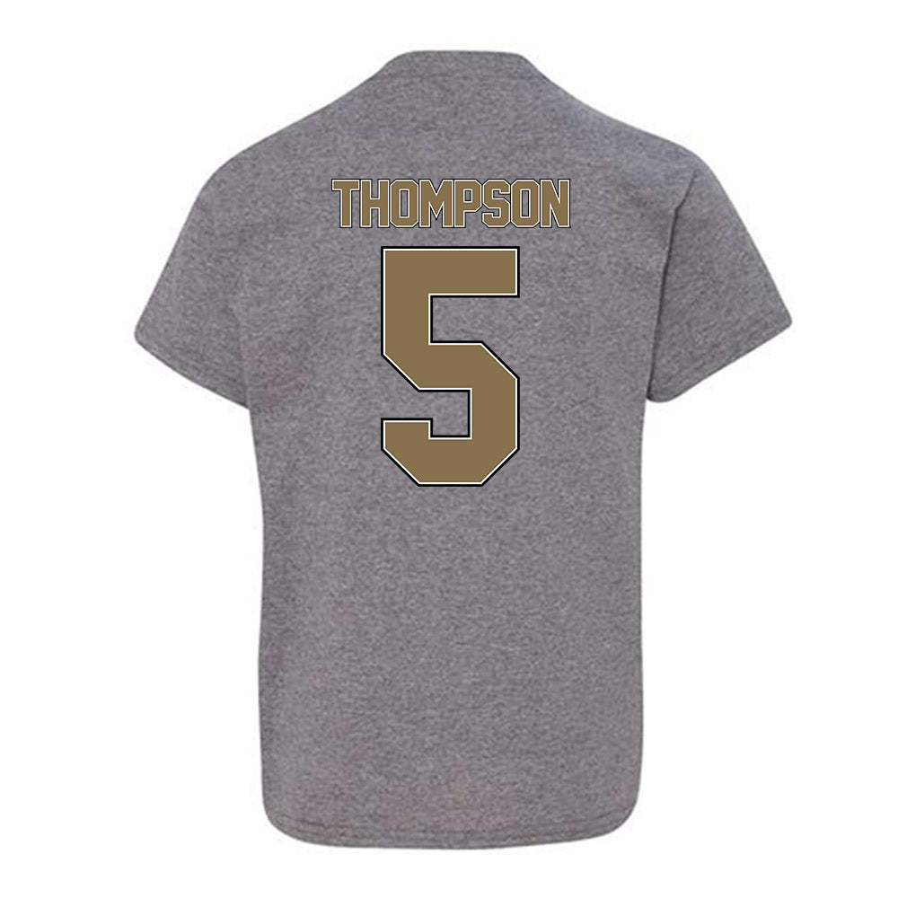 Bryant - NCAA Softball : Teagan Thompson - Classic Shersey Youth T-Shirt-1