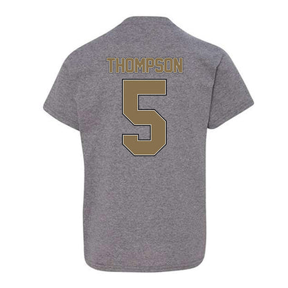 Bryant - NCAA Softball : Teagan Thompson - Classic Shersey Youth T-Shirt-1