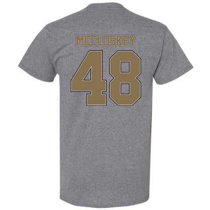 Bryant - NCAA Men's Lacrosse : Jack MCCLOSKEY - Classic Shersey T-Shirt-1