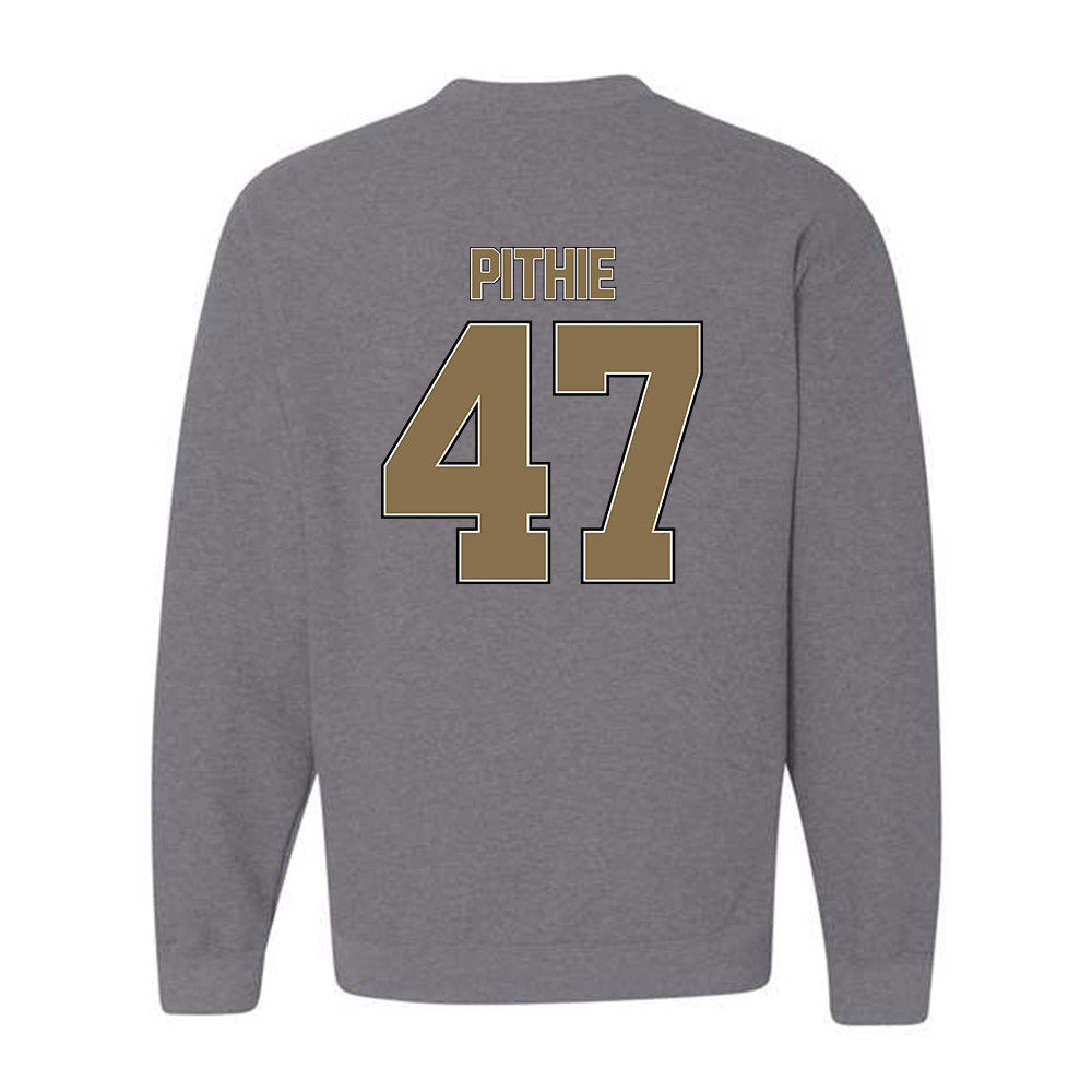 Bryant - NCAA Women's Lacrosse : Charlotte Pithie - Classic Shersey Crewneck Sweatshirt-1