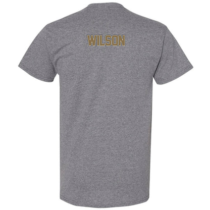 Bryant - NCAA Men's Track & Field : Avery Wilson - Classic Shersey T-Shirt-3