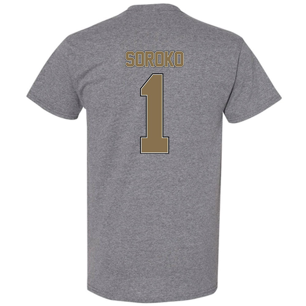 Bryant - NCAA Baseball : Cameron Soroko - Classic Shersey T-Shirt-1