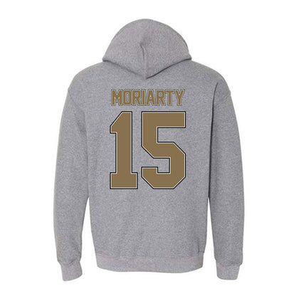 Bryant - NCAA Women's Soccer : Cassidy Moriarty - Classic Shersey Hooded Sweatshirt-1