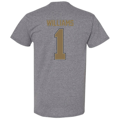 Bryant - NCAA Football : Keylijah Williams - Classic Shersey T-Shirt-1