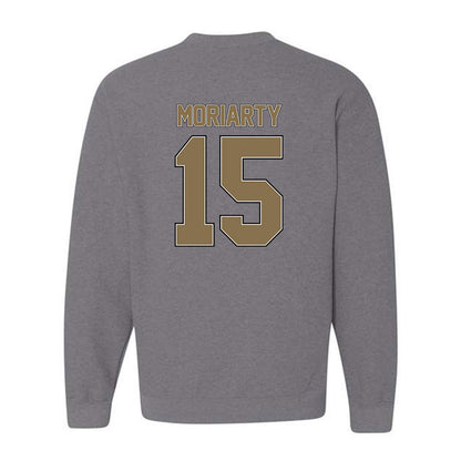 Bryant - NCAA Women's Soccer : Cassidy Moriarty - Classic Shersey Crewneck Sweatshirt-1