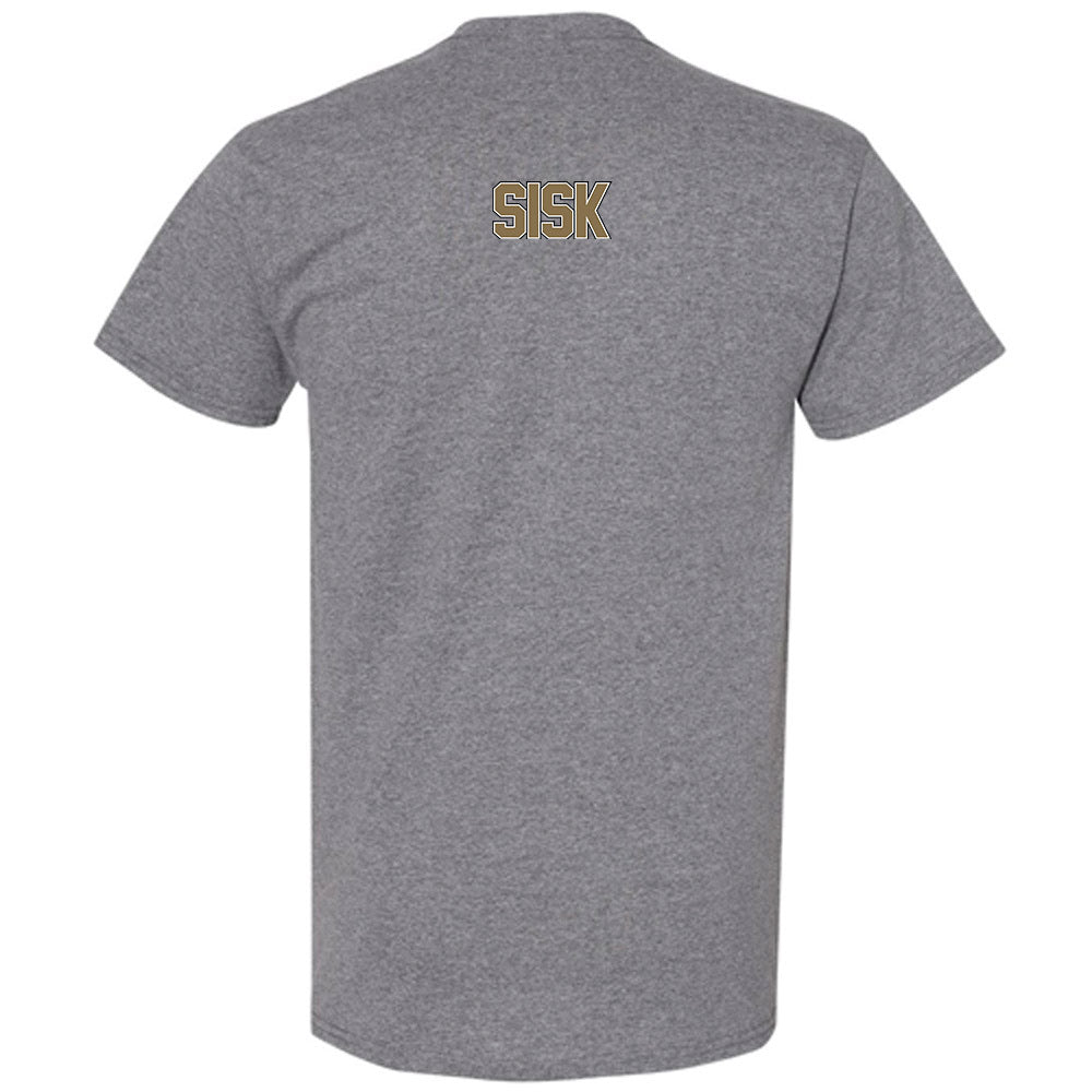 Bryant - NCAA Women's Swimming & Diving : Colleen Sisk - Classic Shersey T-Shirt-1