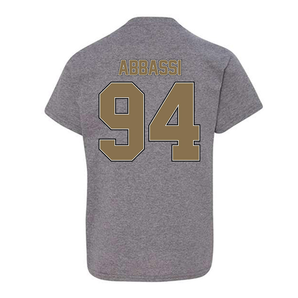Bryant - NCAA Football : Amin Abbassi - Classic Shersey Youth T-Shirt-1