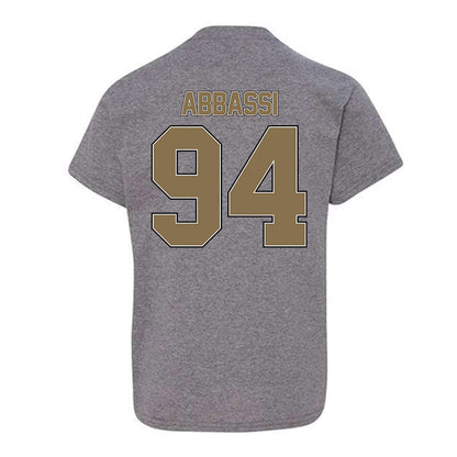 Bryant - NCAA Football : Amin Abbassi - Classic Shersey Youth T-Shirt-1
