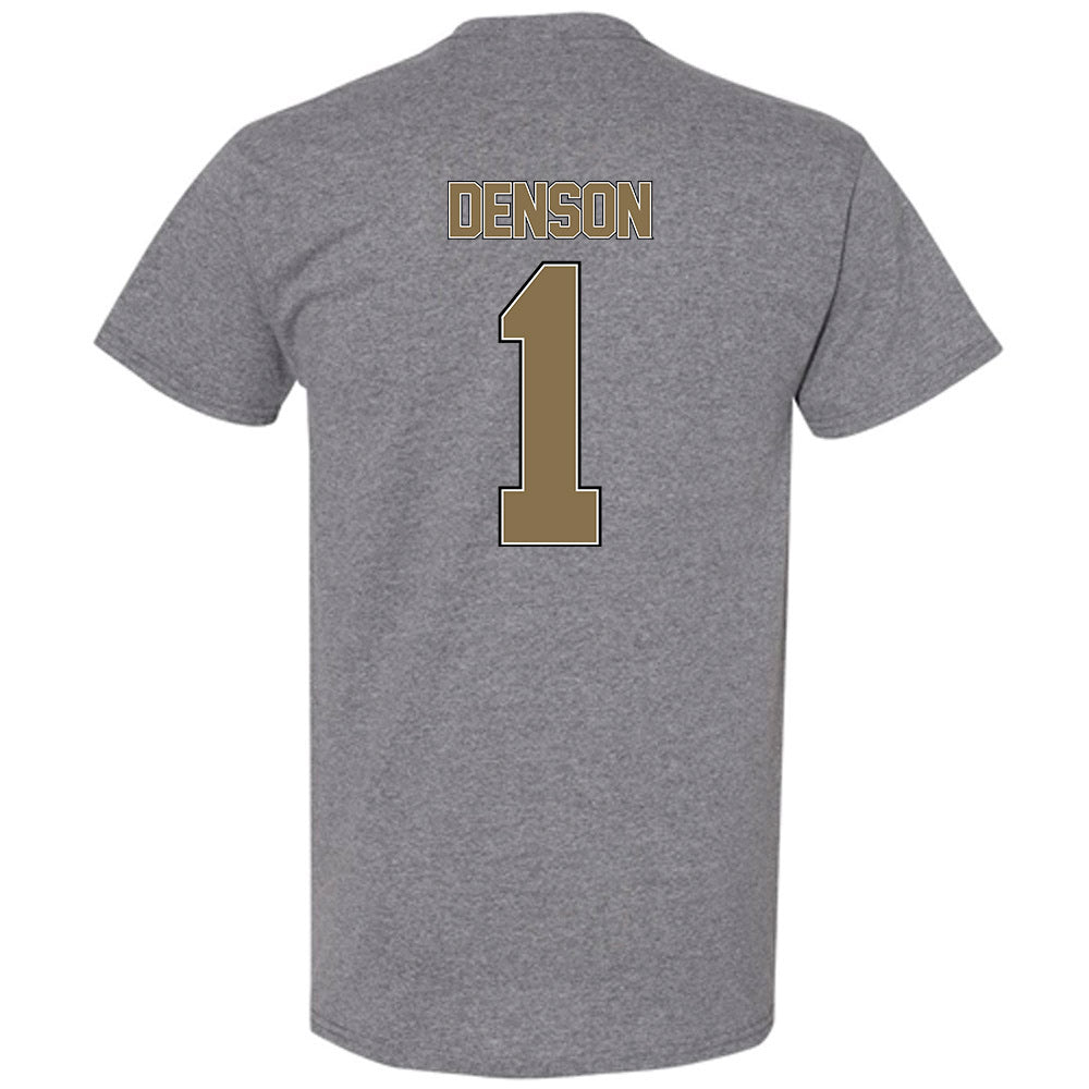 Bryant - NCAA Women's Lacrosse : Sydnee Denson - Classic Shersey T-Shirt-1