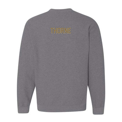 Bryant - NCAA Men's Track & Field : Aidan Thorne - Classic Shersey Crewneck Sweatshirt-1