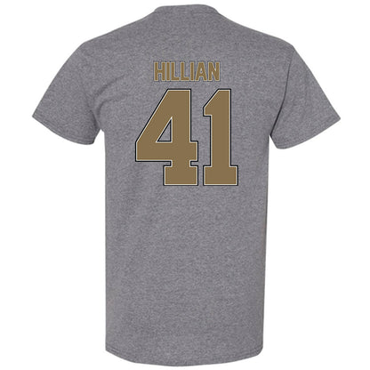 Bryant - NCAA Women's Lacrosse : Kalynn Hillian - Classic Shersey T-Shirt-1