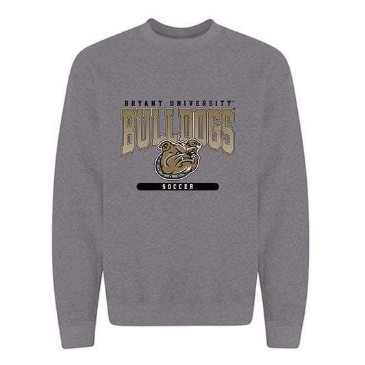 Bryant - NCAA Men's Soccer : Jorge Veintimilla Martinez - Classic Shersey Crewneck Sweatshirt-0