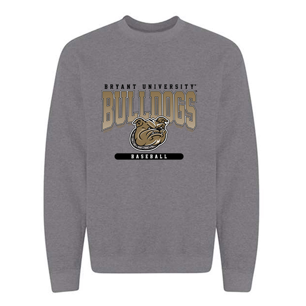 Bryant - NCAA Baseball : Cameron Soroko - Classic Shersey Crewneck Sweatshirt-0