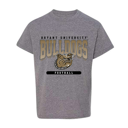 Bryant - NCAA Football : Jose Leon - Classic Shersey Youth T-Shirt-0
