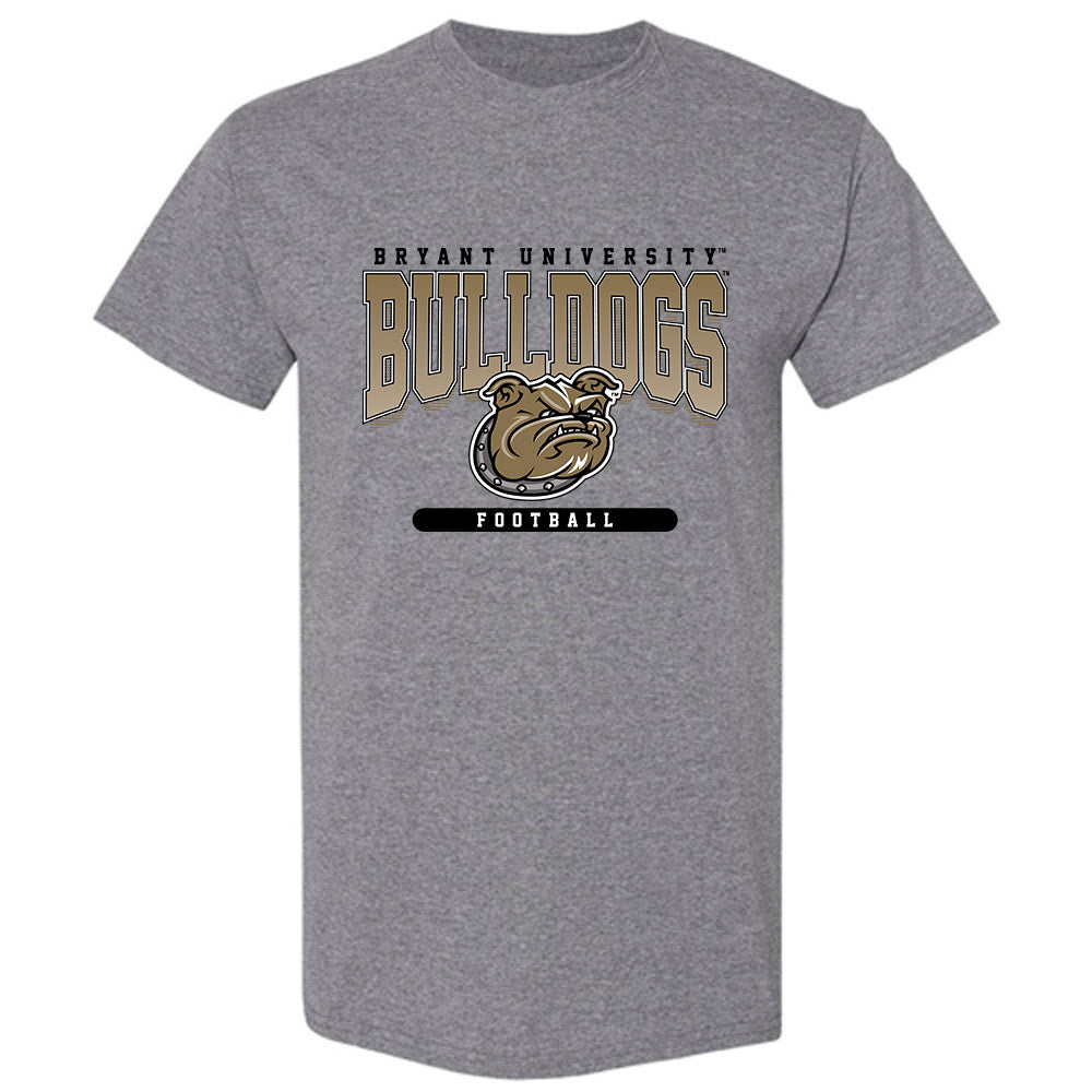 Bryant - NCAA Football : Khalid Campbell - Classic Shersey T-Shirt-0