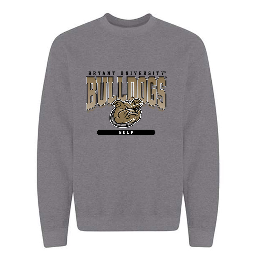 Bryant - NCAA Women's Golf : Jayden Loyacona - Classic Shersey Crewneck Sweatshirt-0