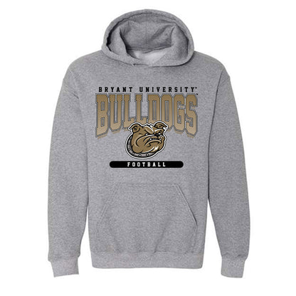Bryant - NCAA Football : Jose Leon - Classic Shersey Hooded Sweatshirt-0