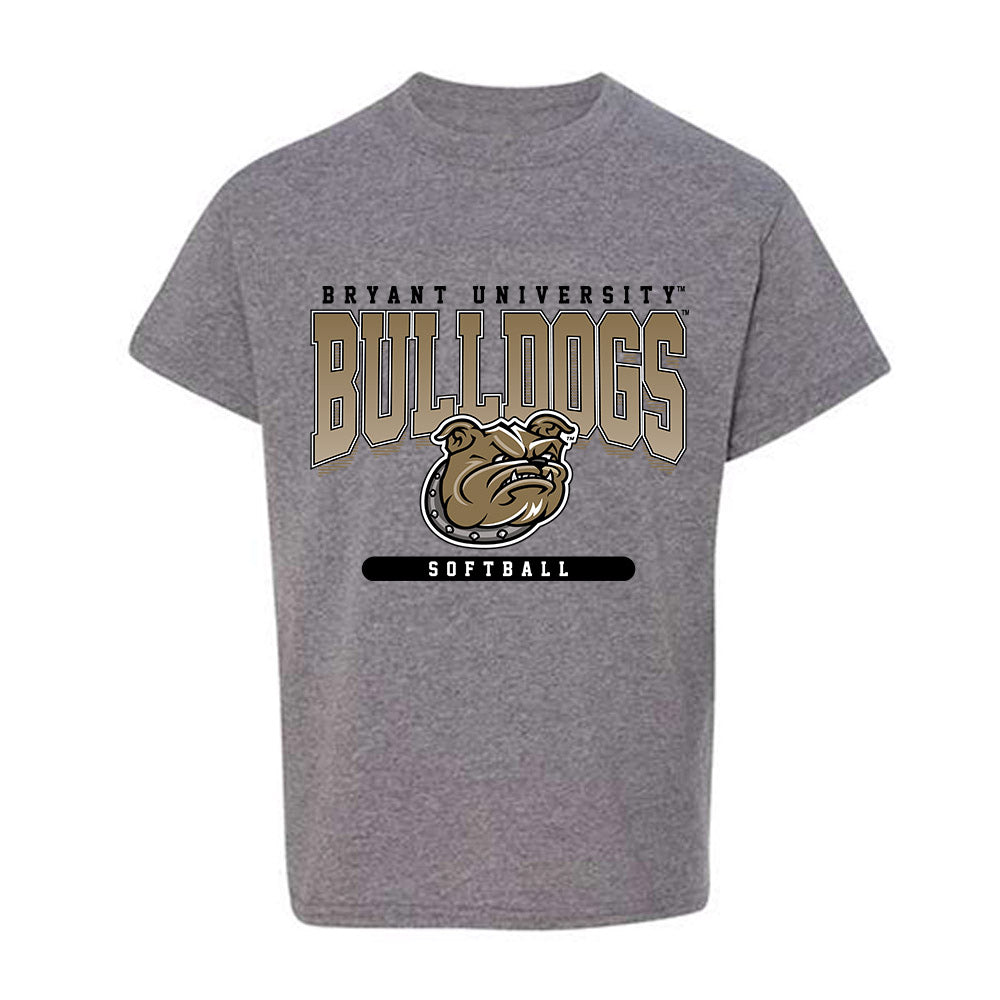 Bryant - NCAA Softball : Alissa West - Classic Shersey Youth T-Shirt-0