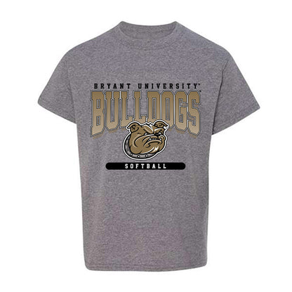 Bryant - NCAA Softball : Alissa West - Classic Shersey Youth T-Shirt-0