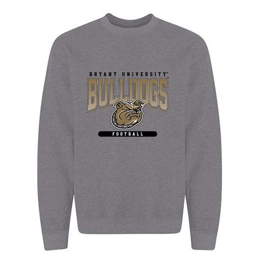 Bryant - NCAA Football : Jose Leon - Classic Shersey Crewneck Sweatshirt-0