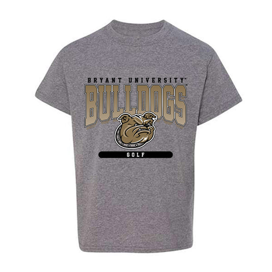 Bryant - NCAA Women's Golf : Jayden Loyacona - Classic Shersey Youth T-Shirt-0